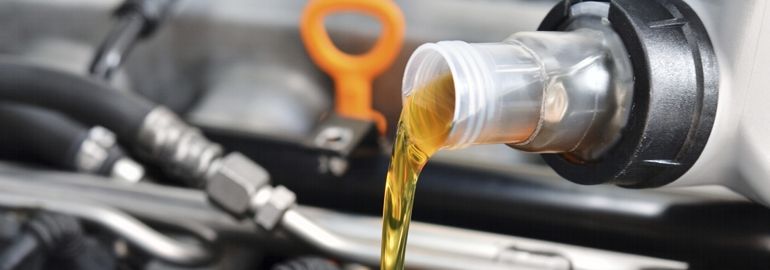 Oil Change South Windsor CT 06074 - Synthetic Oil Change