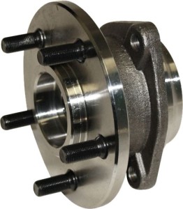Typical wheel bearing assembly unit