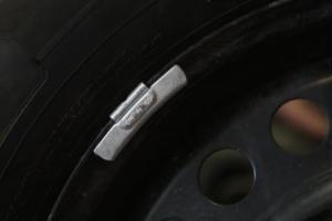 Tire balancing weights assure your wheel and tire rotate without bumps and vibration that could lead to other costly repairs. 