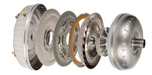 Automatic transmission service - Torque Converter is the component that transfers your car engine's power to the transmission - and then to the wheels of your car