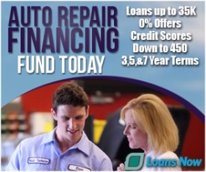 Auto repair financing - South Windsor CT - Get Interest Free financing